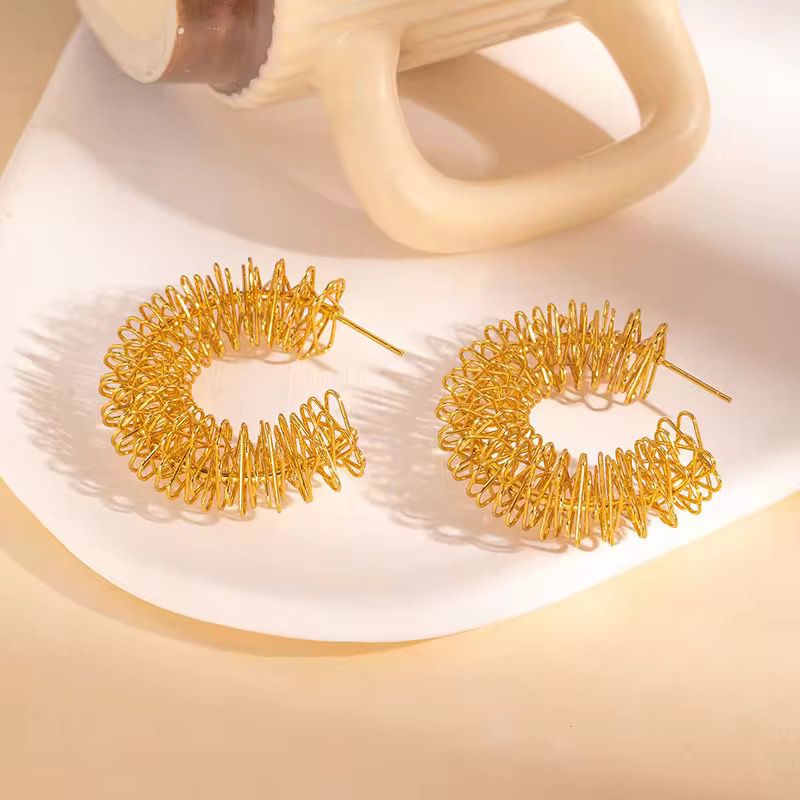 SPRING STYLE EARRINGS